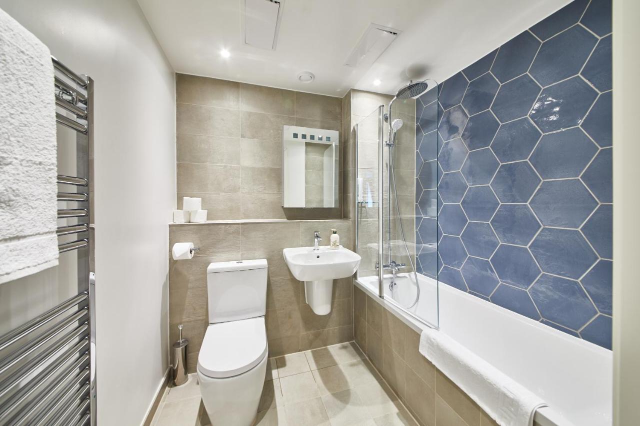 Elegant Plus Luxury Apartments Londres Exterior foto