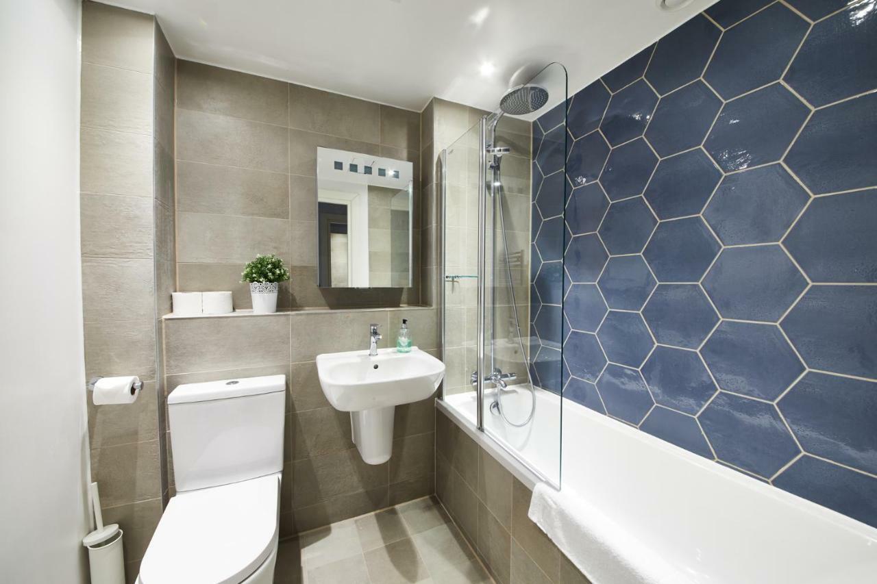 Elegant Plus Luxury Apartments Londres Exterior foto