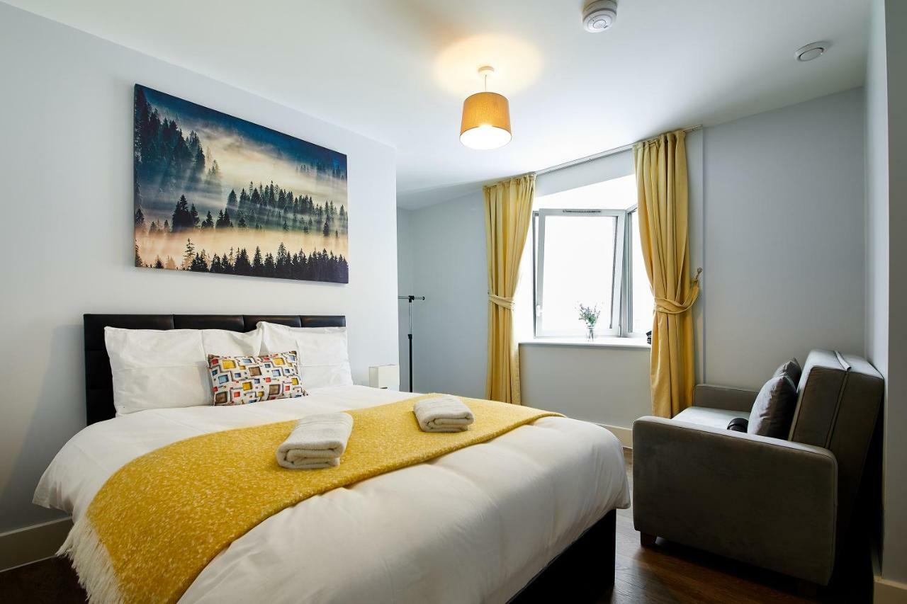Elegant Plus Luxury Apartments Londres Exterior foto