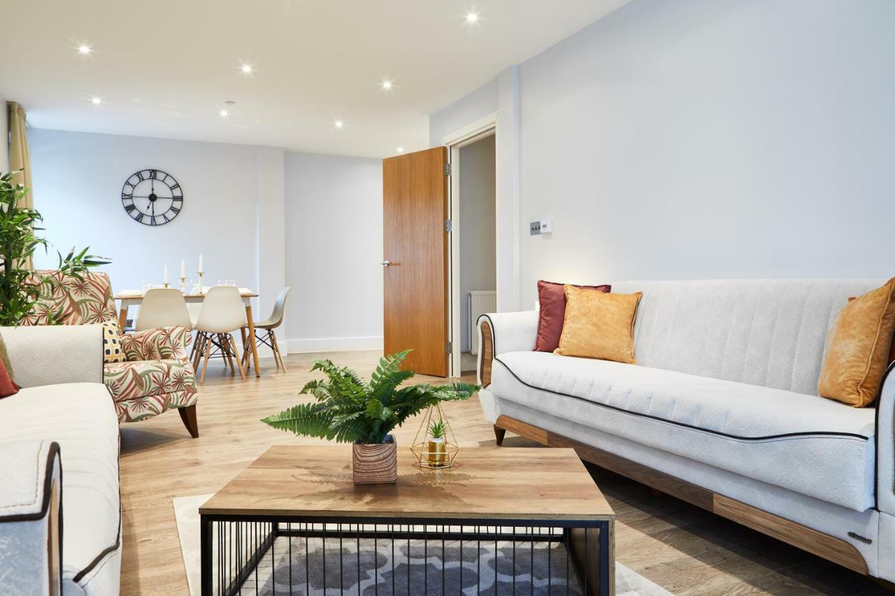Elegant Plus Luxury Apartments Londres Exterior foto