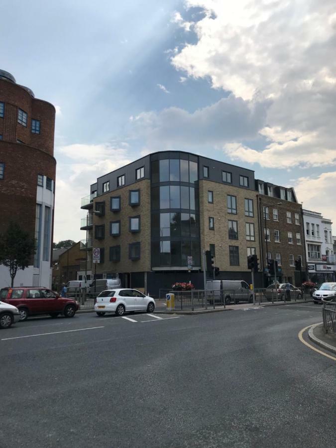 Elegant Plus Luxury Apartments Londres Exterior foto